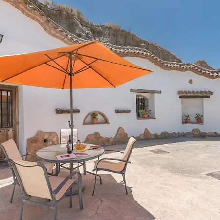 Gospodarstwo wiejskie La Higuera Benalúa de Guadix