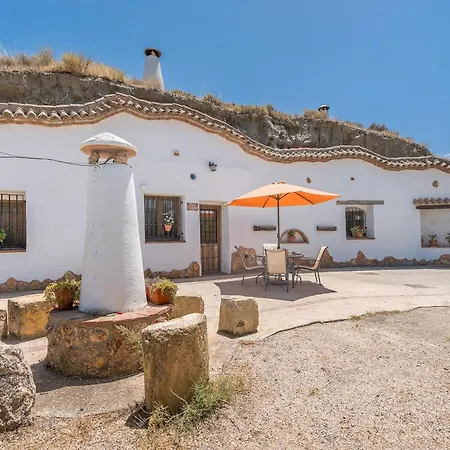 La Higuera Benalúa de Guadix